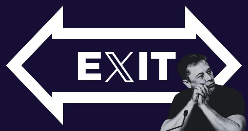 Η ΓΣΕΕ αποχωρεί από την πλατφόρμα X (πρώην twitter)