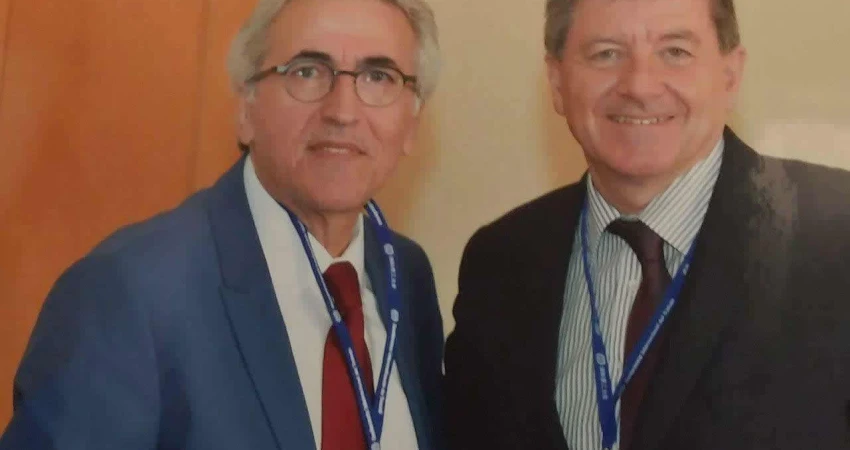 Συνάντηση ΓΣΕΕ με το Γενικό Διευθυντή του ILO για τις Αλλαγές στα Εργασιακά