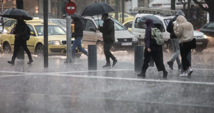 Κακοκαιρία ERMINIO: Ανάγκη εφαρμογής ρυθμιστικού πλαισίου για την υγεία και ασφάλεια εργαζομένων σε συνθήκες ακραίων καιρικών φαινομένων